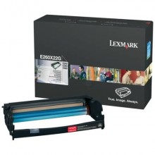 Fotoconduttore Lexmark nero  E260X22G