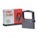 Nastro Oki nero  09002303