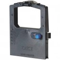 Nastro Oki nero  09002309
