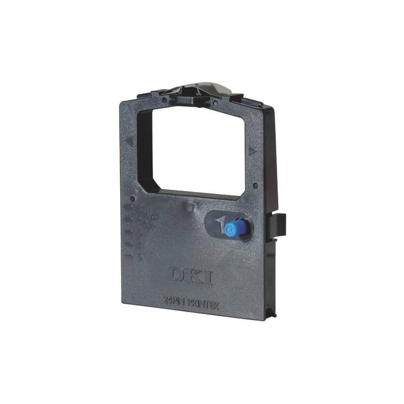 Nastro Oki nero  09002309