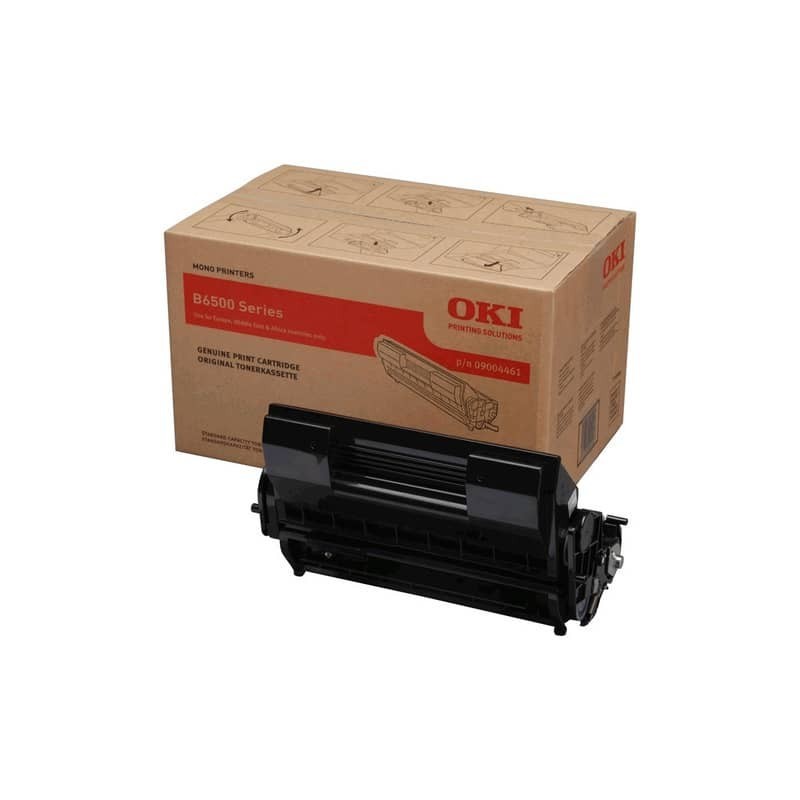 Toner Oki nero  09004461