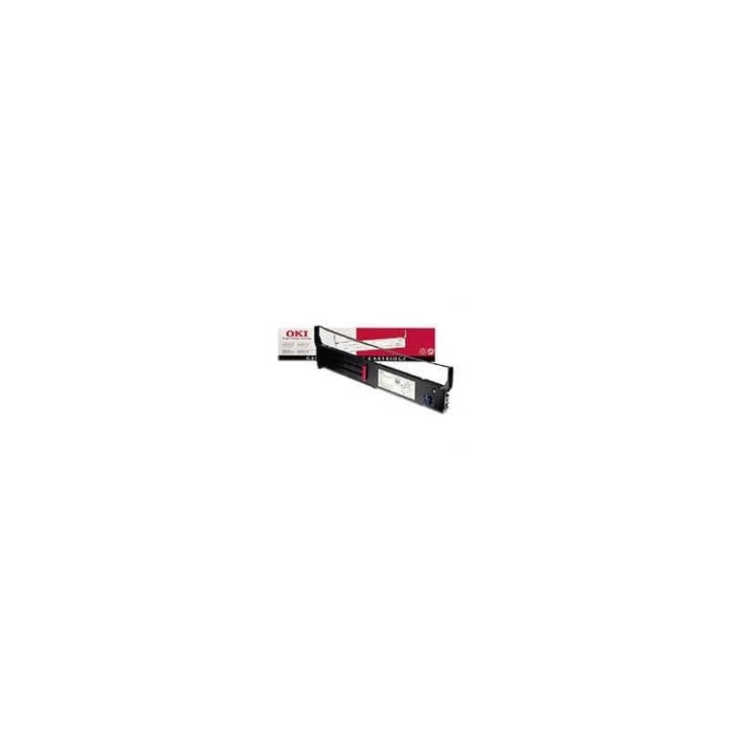 Nastro Oki nero  43503601