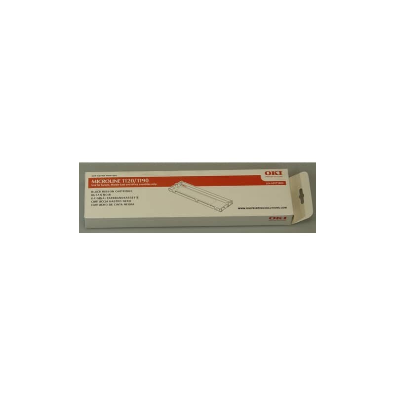 Nastro Oki nero  43571802