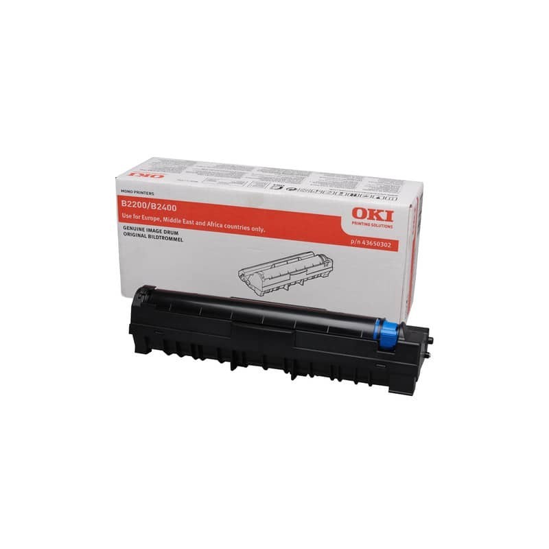 Tamburo Oki nero  43650302