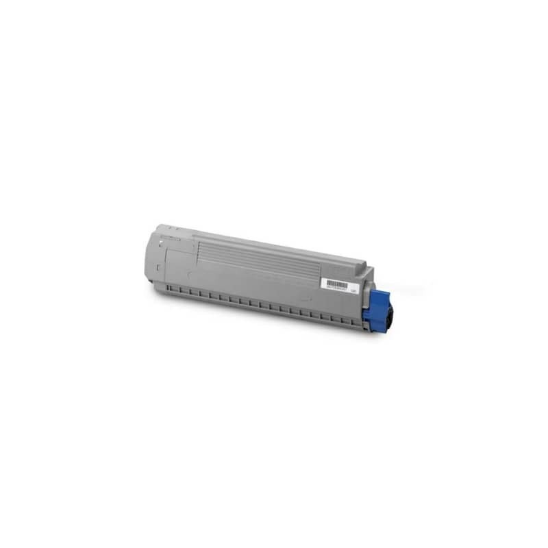 Toner Oki nero  44059168