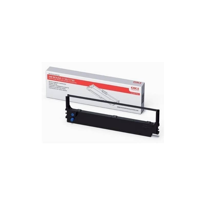 Nastro Oki nero  44173405