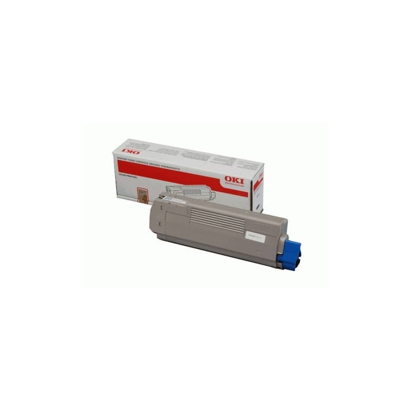 Toner Oki nero  44315308