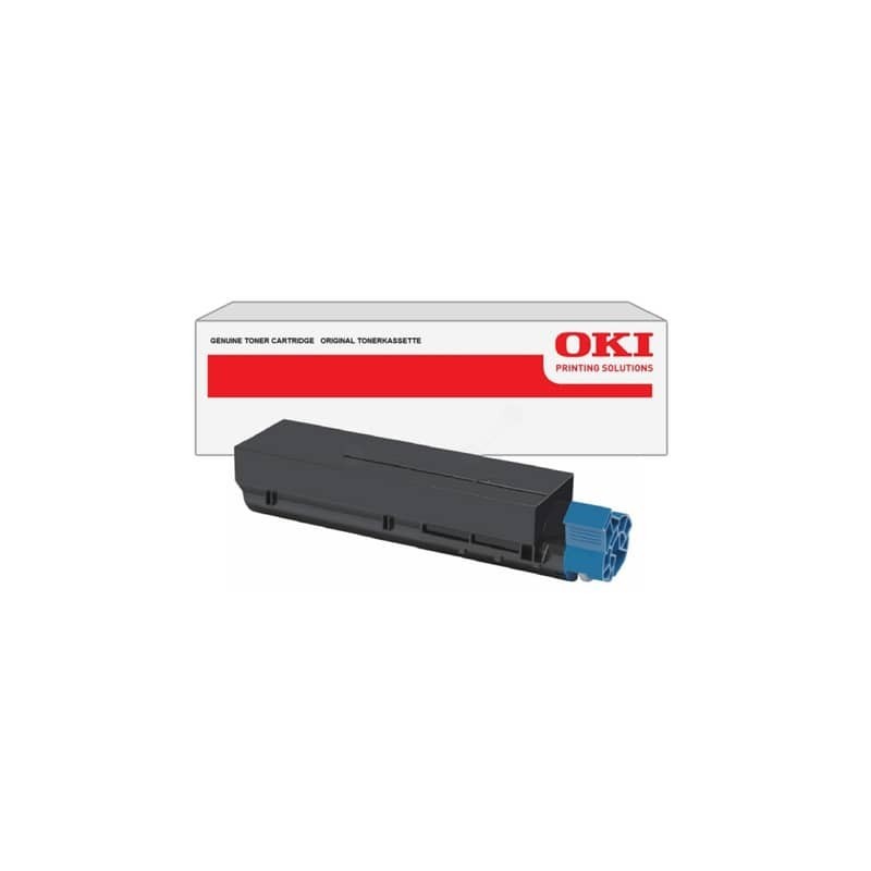 Toner Oki nero  44574802