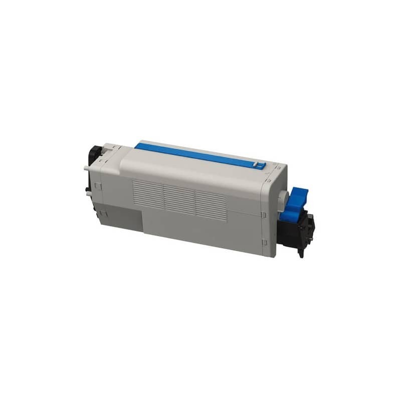 Toner Oki nero  44661802