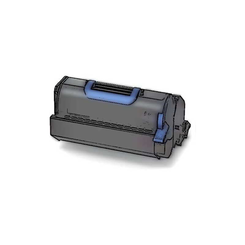 Toner standard Oki nero  45488802