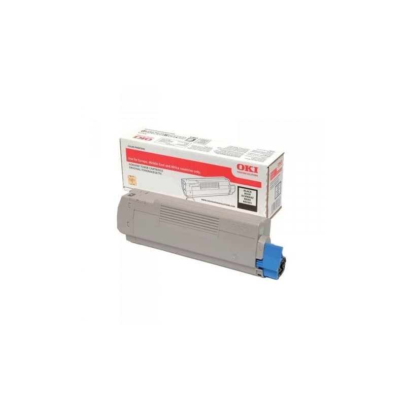 Toner standard Oki nero  46490404
