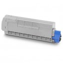 Toner alta capacità Oki nero  46507508