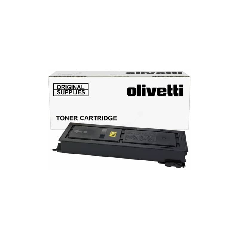 Toner Olivetti nero  B0878