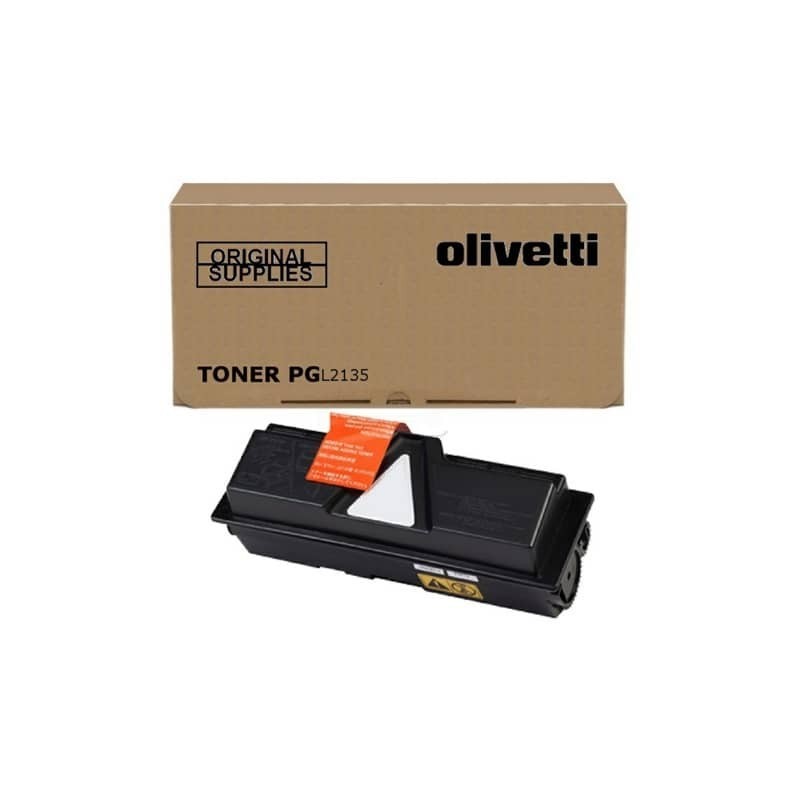 Toner Olivetti nero  B0911