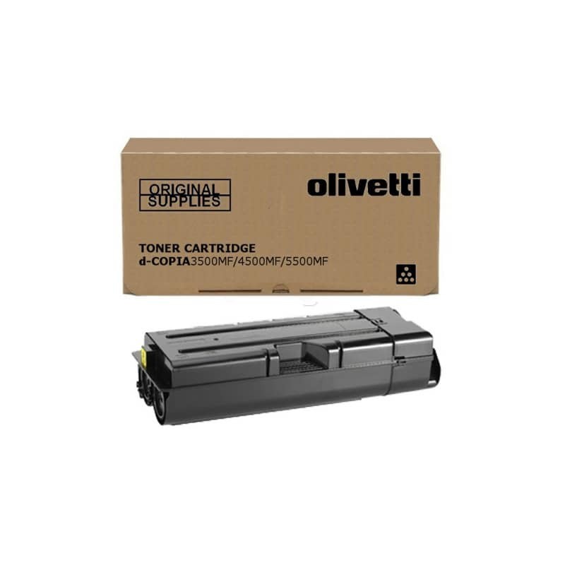 Toner Olivetti nero  B0987