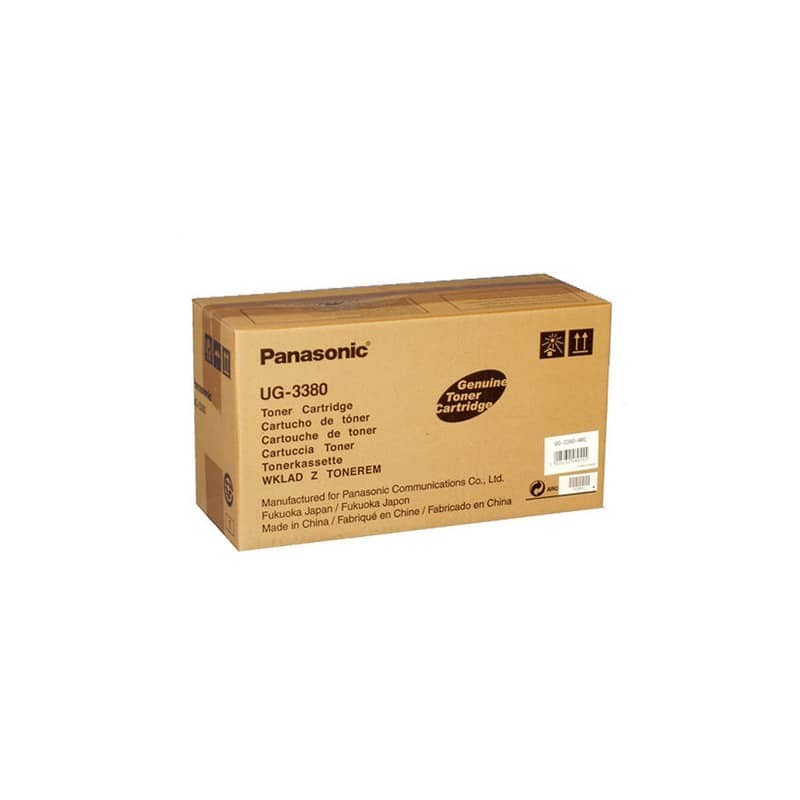 Toner all-in-one Panasonic nero  UG-3380-AGC