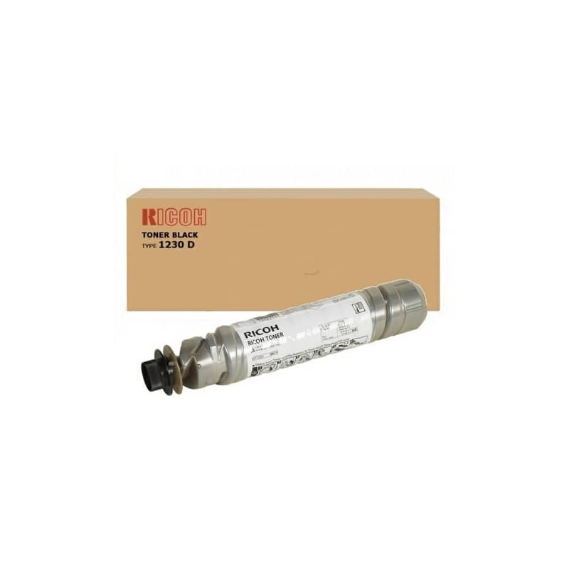 Toner 1230D Ricoh nero  885094