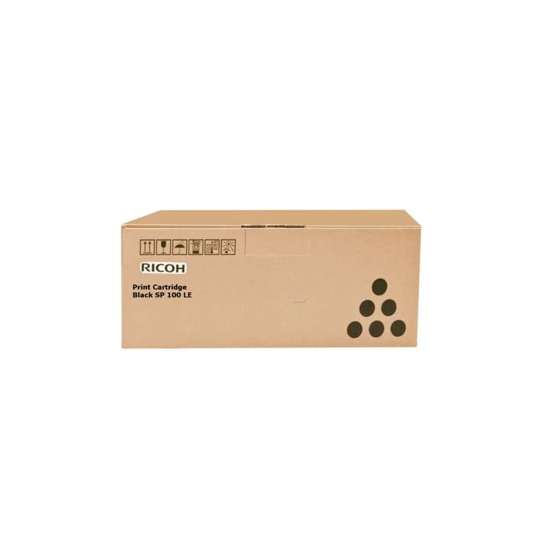 Toner SP100LE Ricoh nero  SP100LE