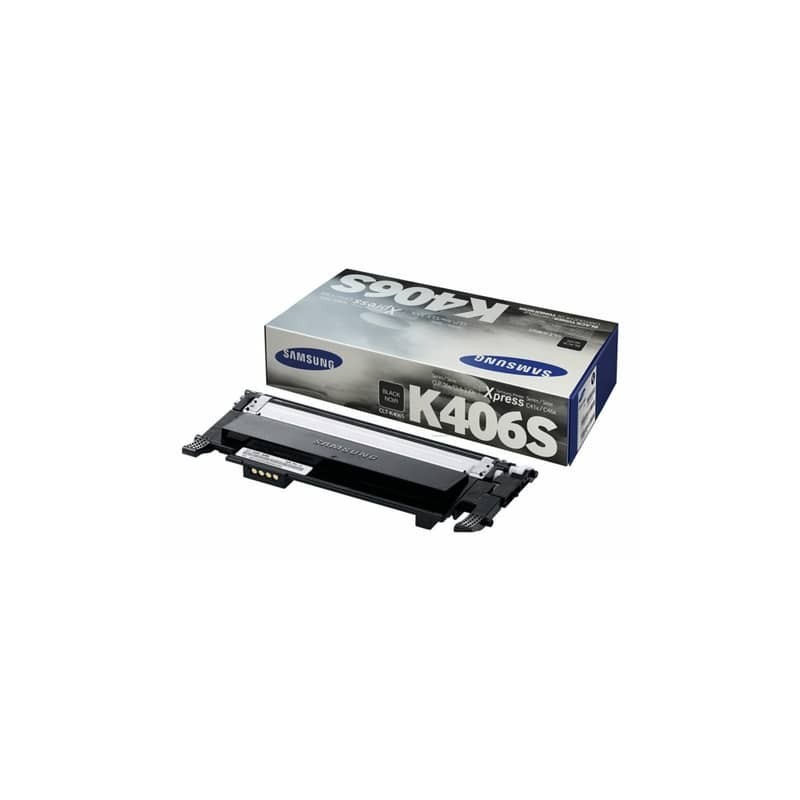 Toner CLT-K406S Samsung nero  SU118A