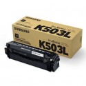 Toner CLT-K503L Samsung nero  SU147A