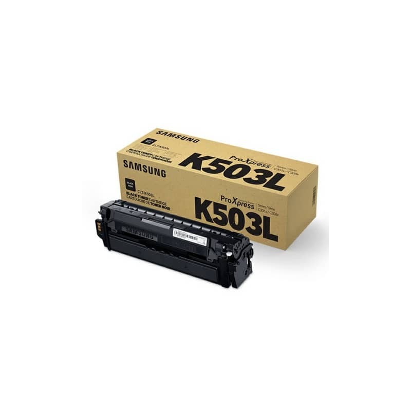 Toner CLT-K503L Samsung nero  SU147A
