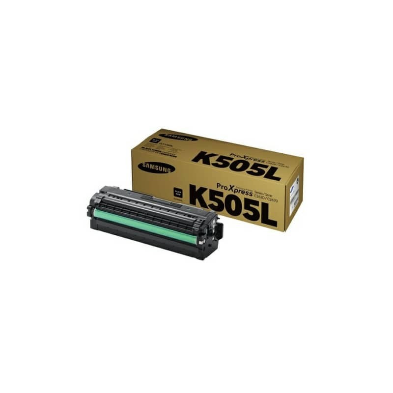 Toner CLT-K505L Samsung nero  SU168A
