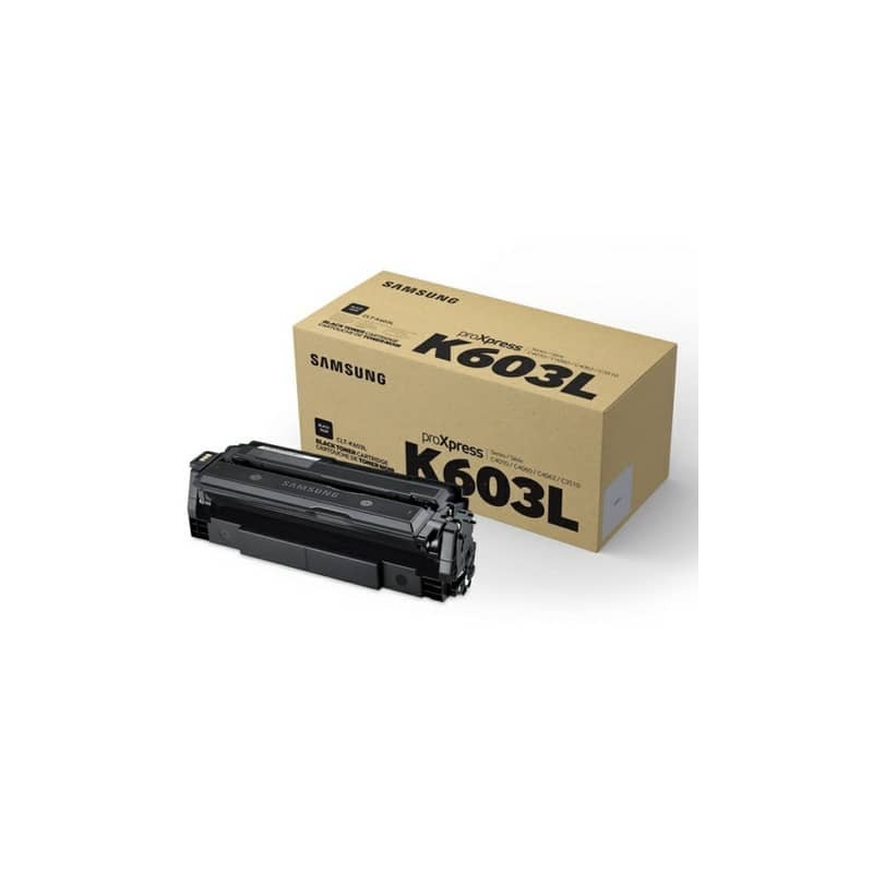Toner CLT-K603L Samsung nero  SU214A