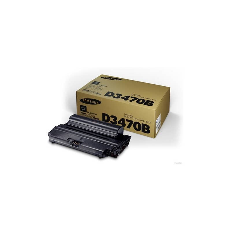 Toner alta capacità ML-D3470B Samsung nero SU672A