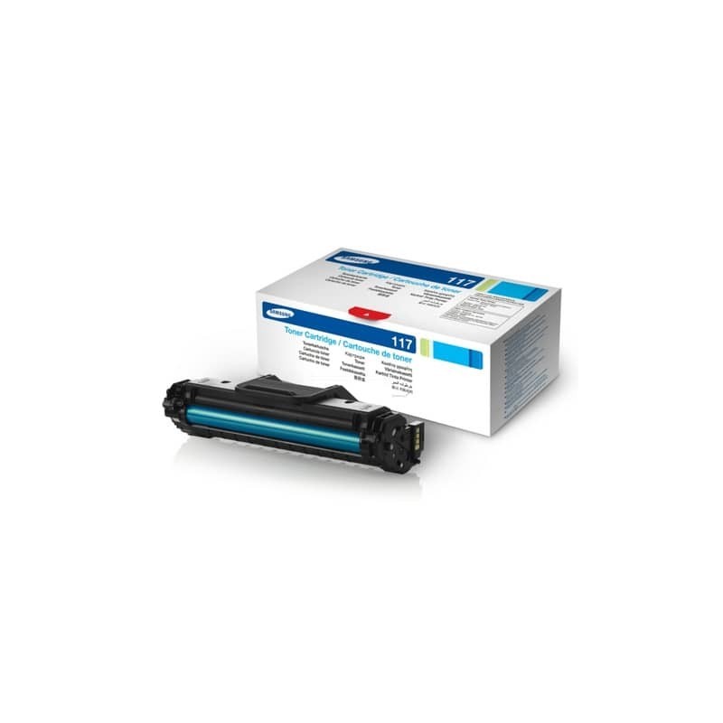 Toner MLT-D117S Samsung nero  SU852A