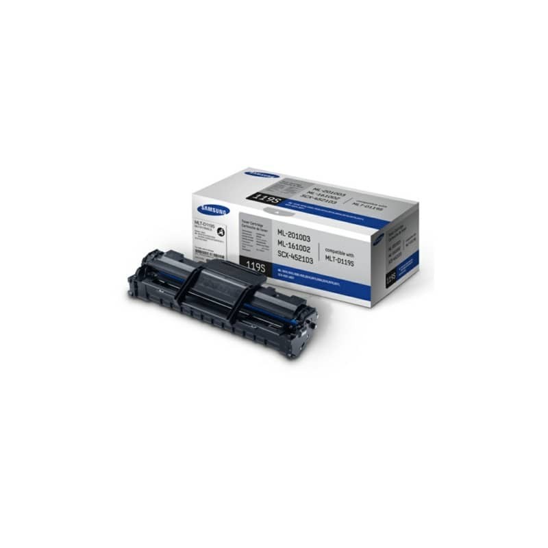 Toner MLT-D119S Samsung nero  SU863A