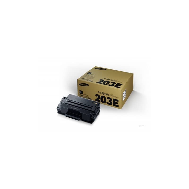 Toner altissima resa MLT-D203E Samsung nero SU885A