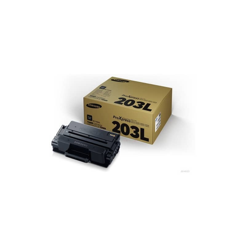 Toner alta resa MLT-D203L Samsung nero  SU897A