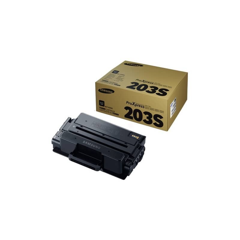 Toner standard MLT-D203S Samsung nero  SU907A