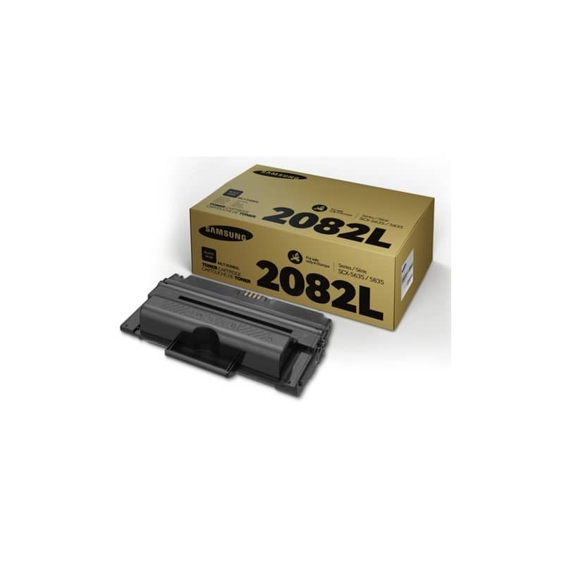 Toner alta capacità MLT-D2082L Samsung nero SU986A