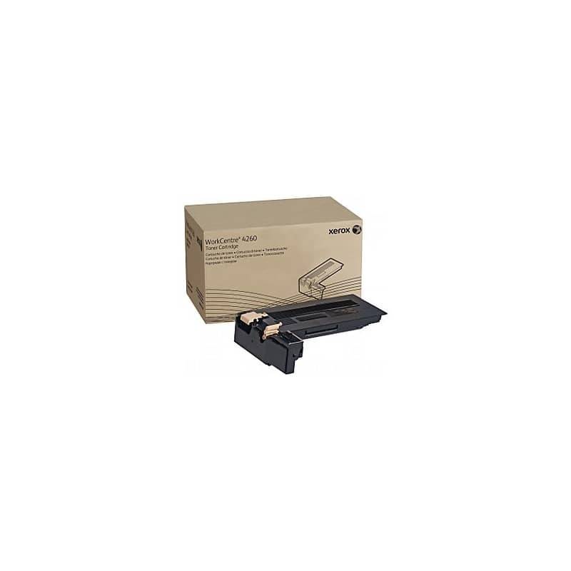 Toner Xerox nero  106R01409