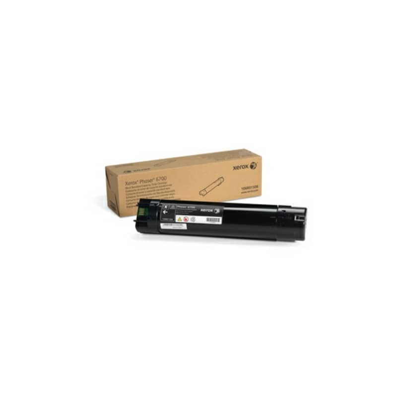Toner alta capacità Xerox nero  106R01510