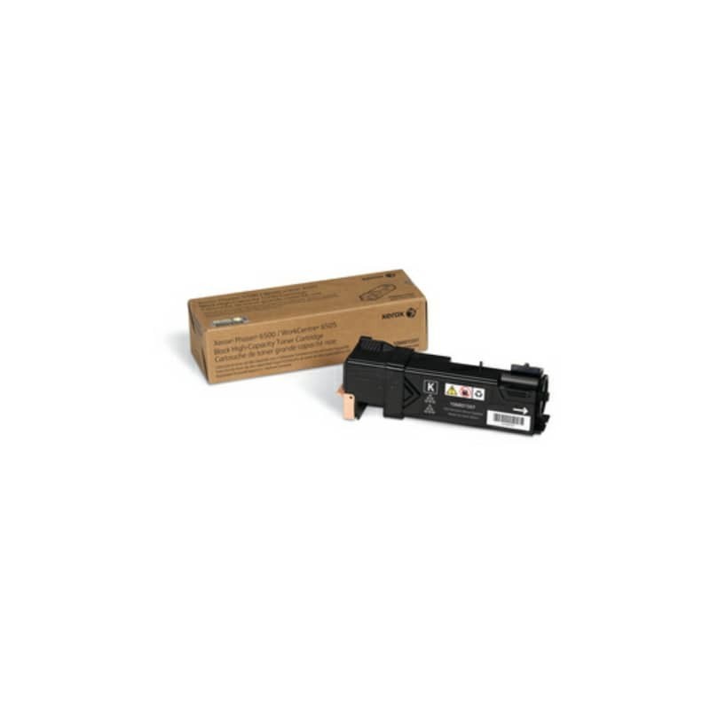 Toner alta capacità Xerox nero  106R01597