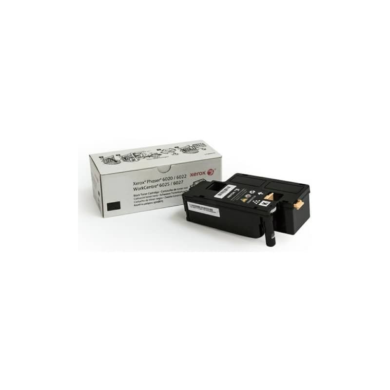 Toner Xerox nero  106R02759