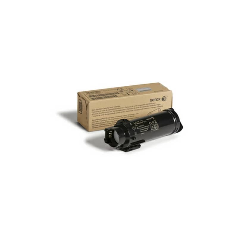 Toner alta resa Xerox nero  106R03476