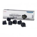 Stick solid ink Xerox nero  Conf. 6 - 108R00727