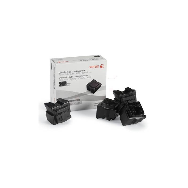 Stick alta capacità solid ink 8570 Xerox nero 108R00935