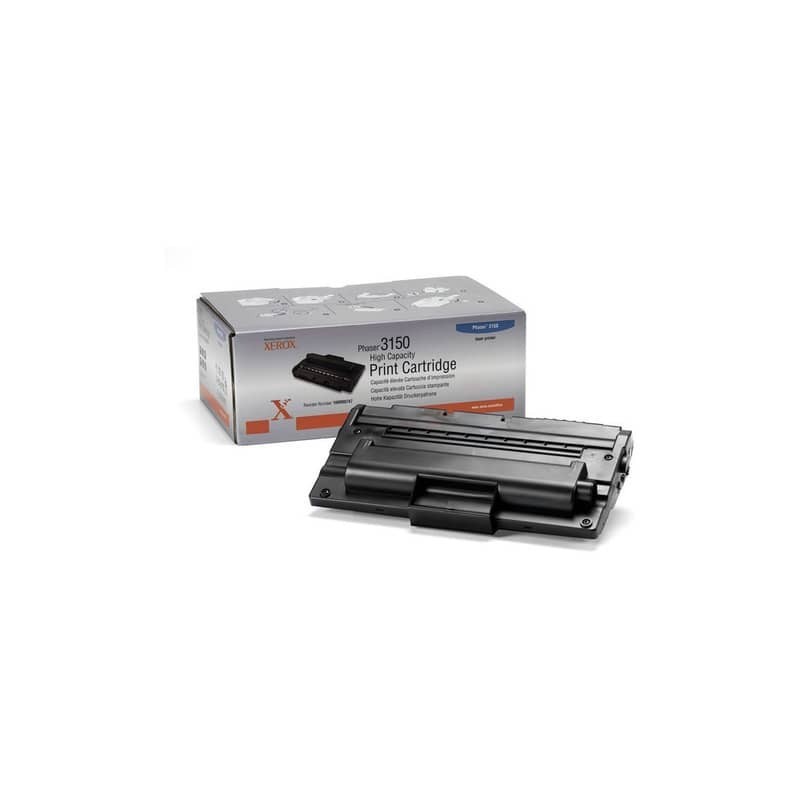 Toner alta capacità Xerox nero  109R00747
