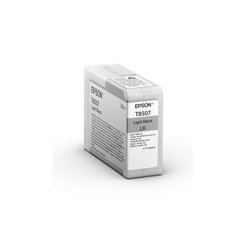Cartuccia inkjet Epson nero chiaro  C13T850700