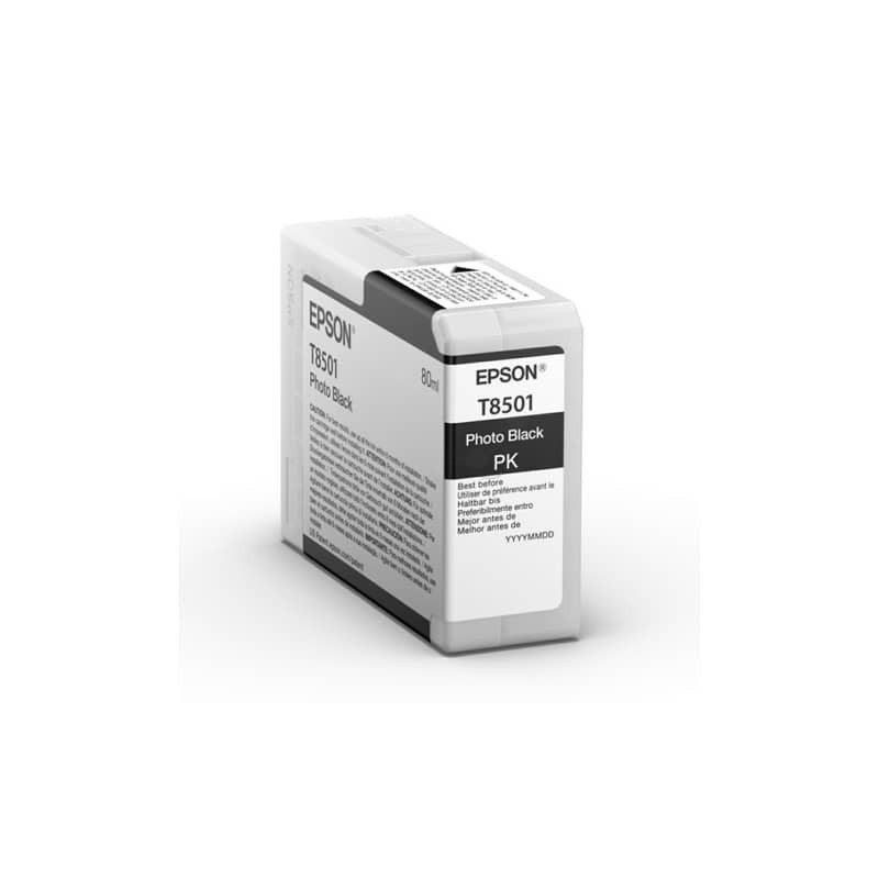 Cartuccia inkjet Epson nero fotografico  C13T850100