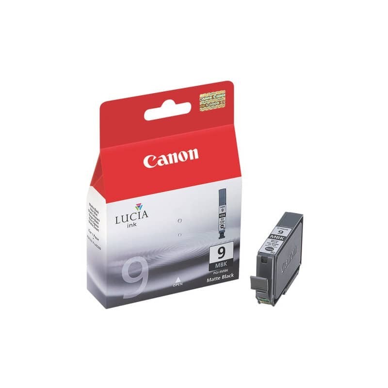 Serbatoio inchiostro PGI-9MBK Canon nero opaco 1033B001