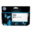 Cartuccia inkjet alta capacità 727 HP nero opaco B3P22A