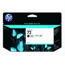 Cartuccia inkjet alta capacità 72 HP nero opaco C9403A