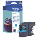 Cartuccia inkjet LC-123 Brother ciano  LC-123C