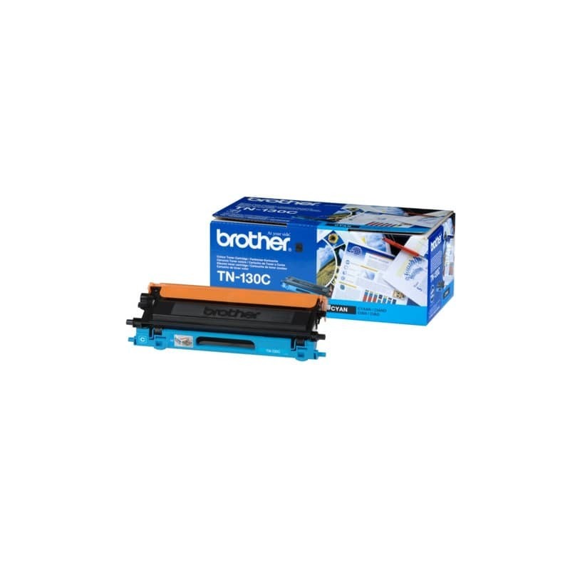 Toner 130 Brother ciano  TN-130C