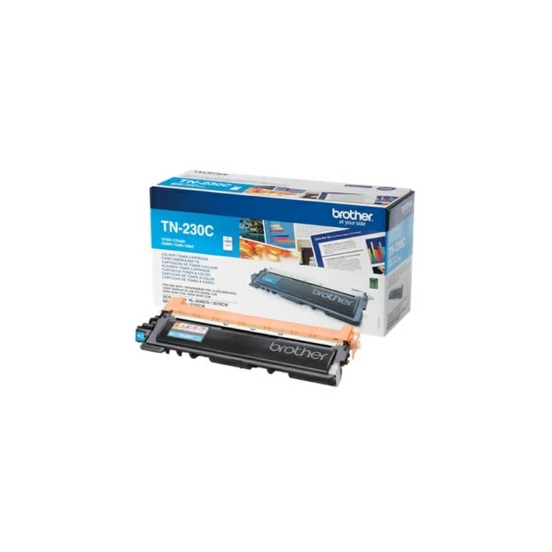 Toner 230 Brother ciano  TN-230C